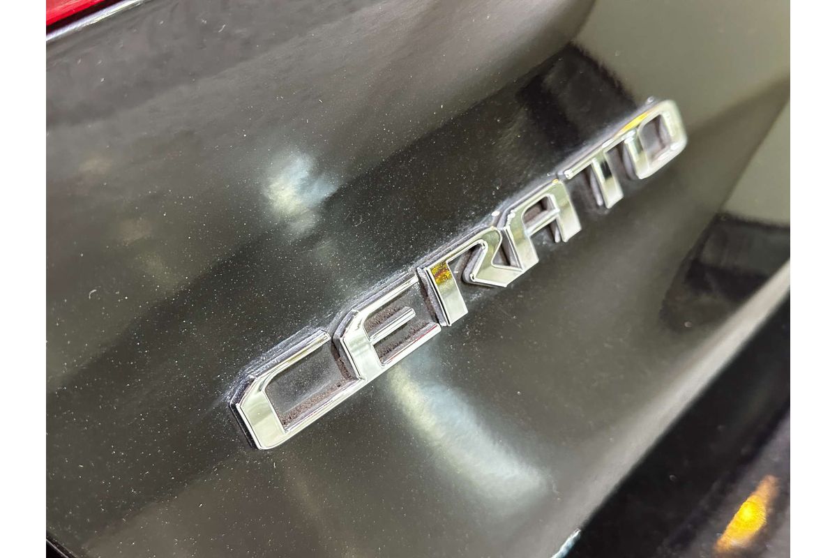 2016 Kia Cerato S YD