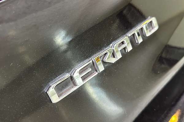 2016 Kia Cerato S YD