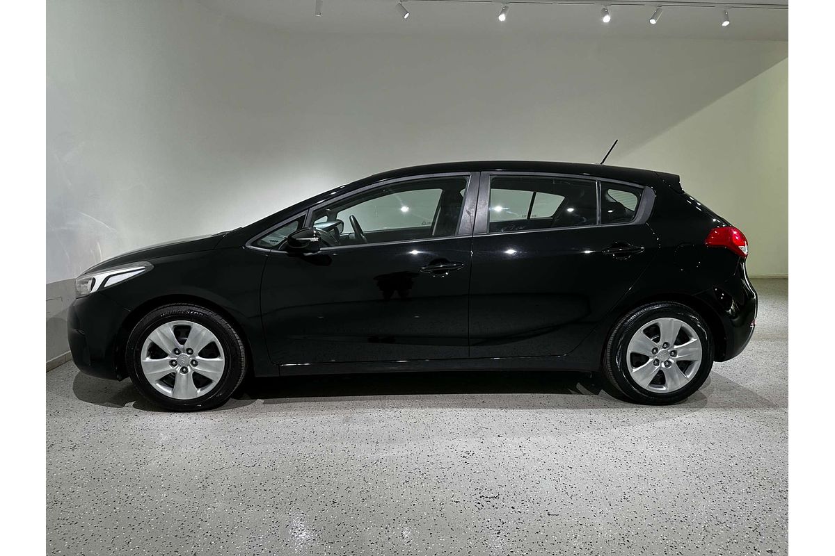 2016 Kia Cerato S YD