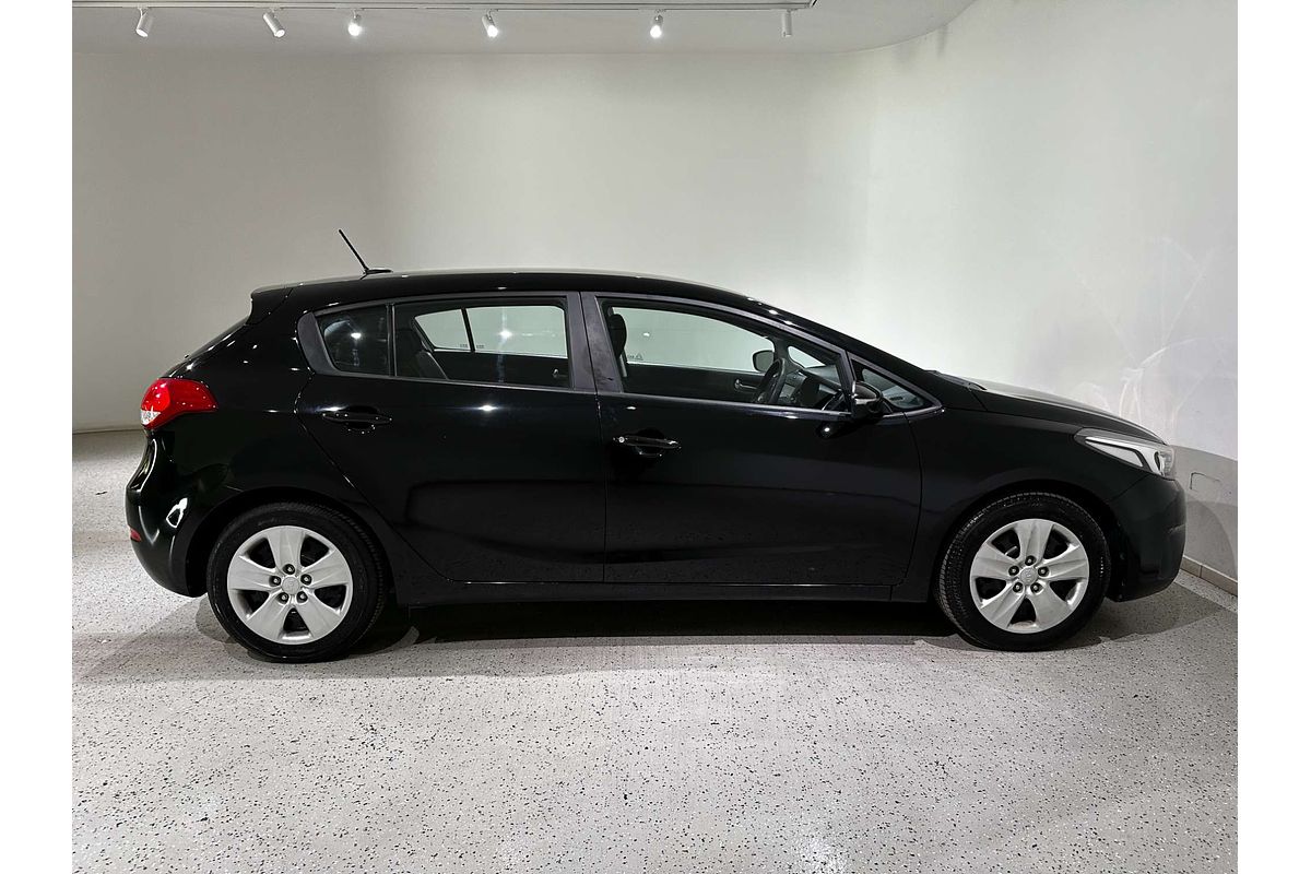 2016 Kia Cerato S YD