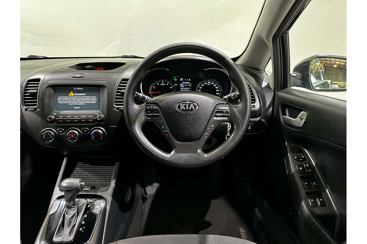 2016 Kia Cerato S YD