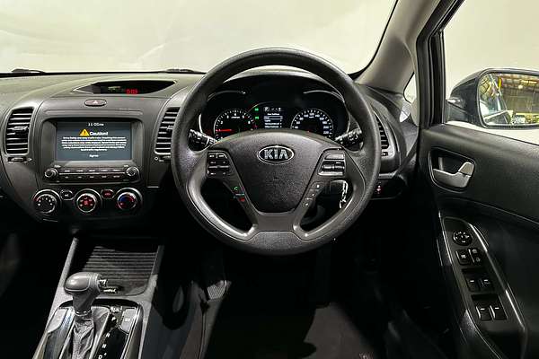 2016 Kia Cerato S YD