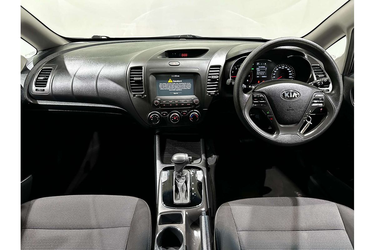 2016 Kia Cerato S YD