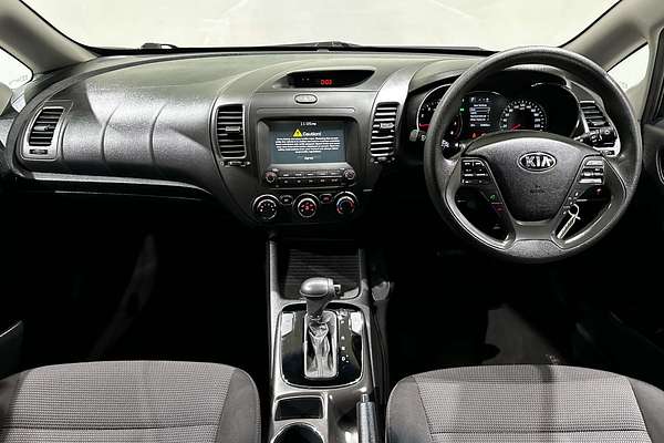 2016 Kia Cerato S YD