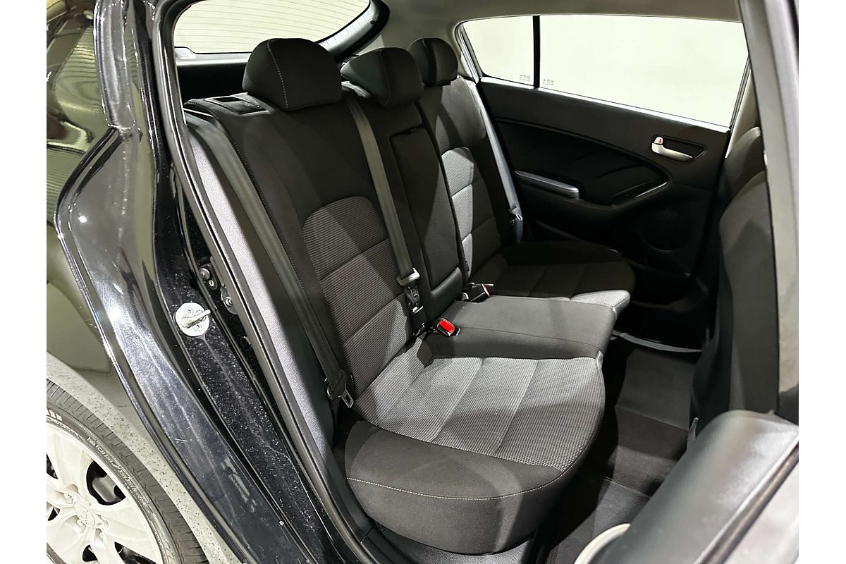 2016 Kia Cerato S YD