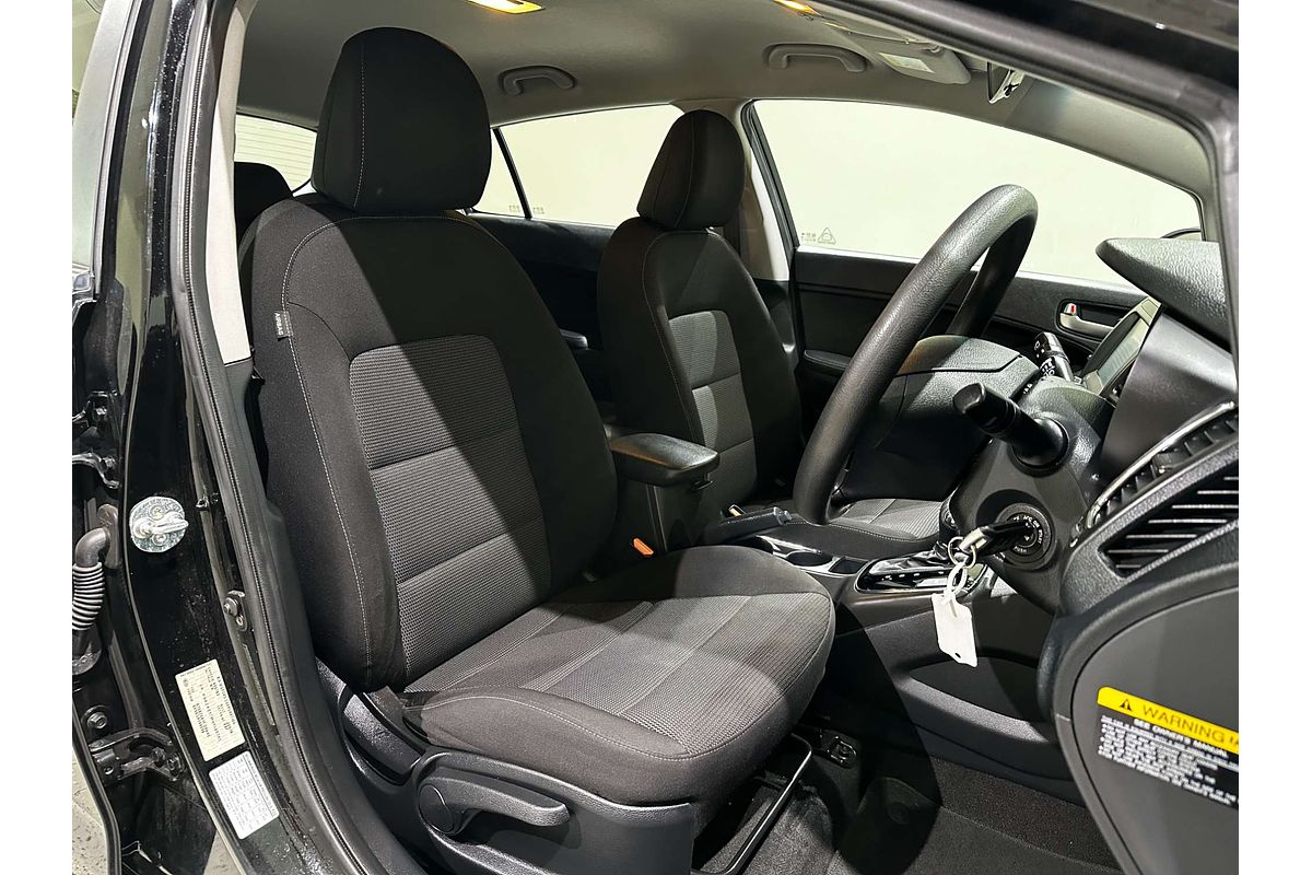 2016 Kia Cerato S YD