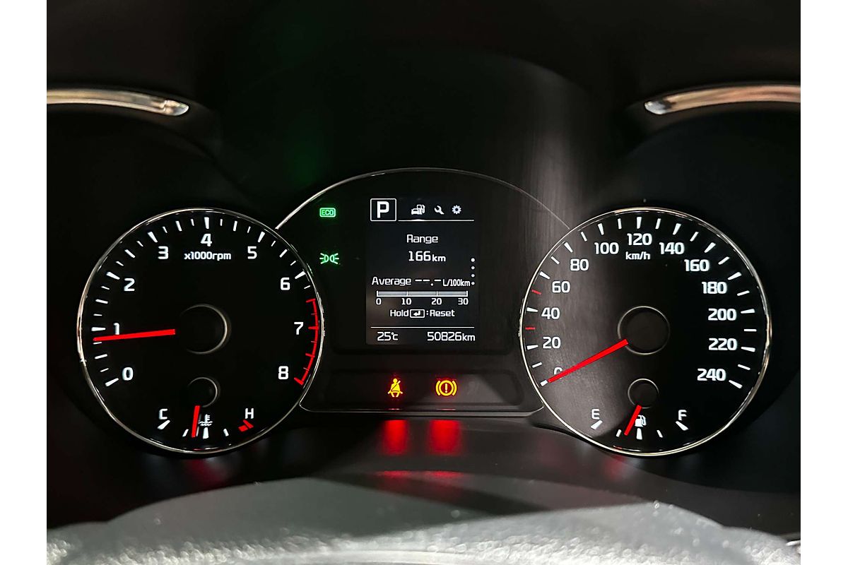 2016 Kia Cerato S YD