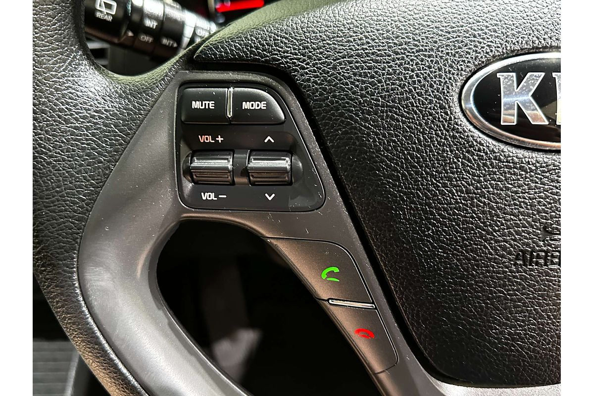 2016 Kia Cerato S YD