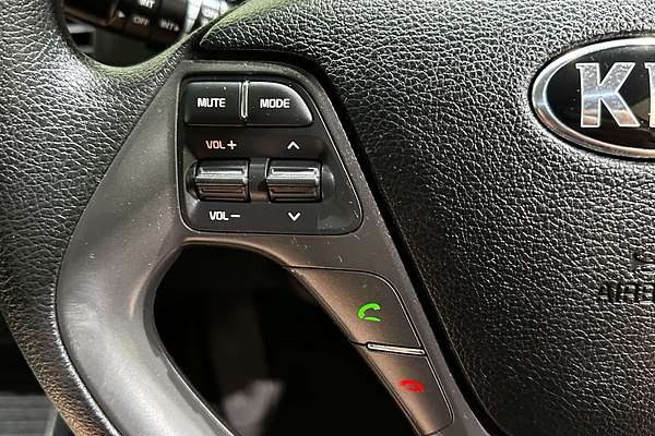 2016 Kia Cerato S YD
