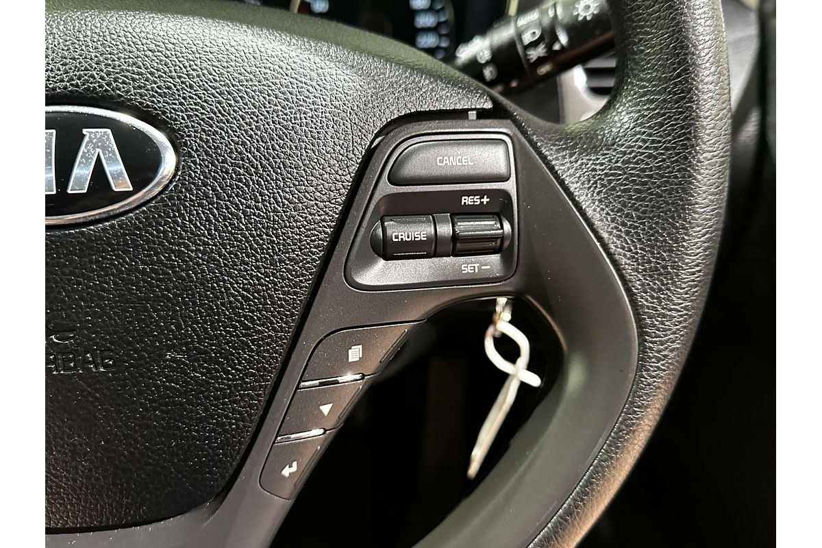 2016 Kia Cerato S YD