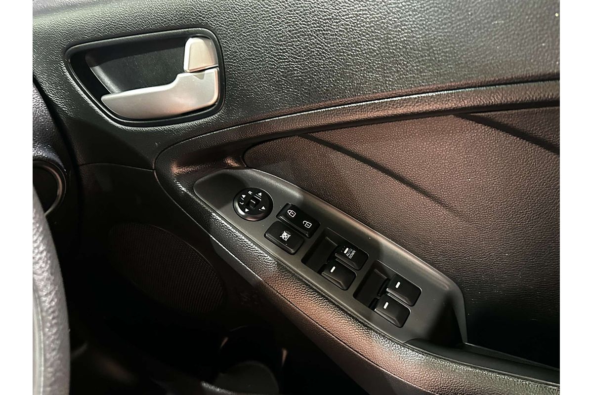 2016 Kia Cerato S YD