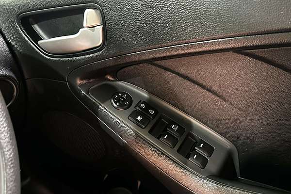 2016 Kia Cerato S YD