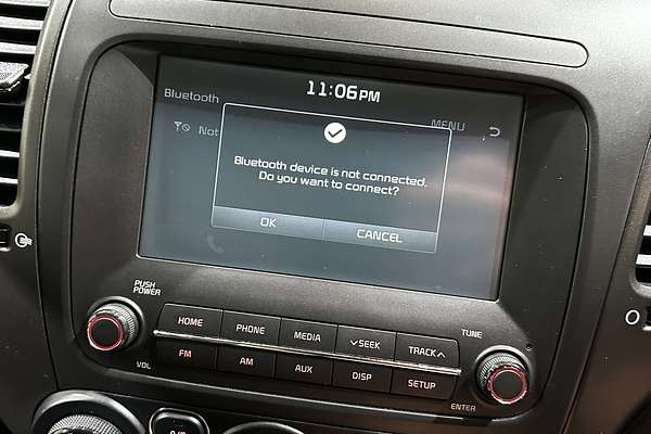 2016 Kia Cerato S YD