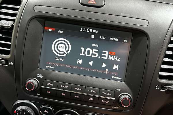 2016 Kia Cerato S YD