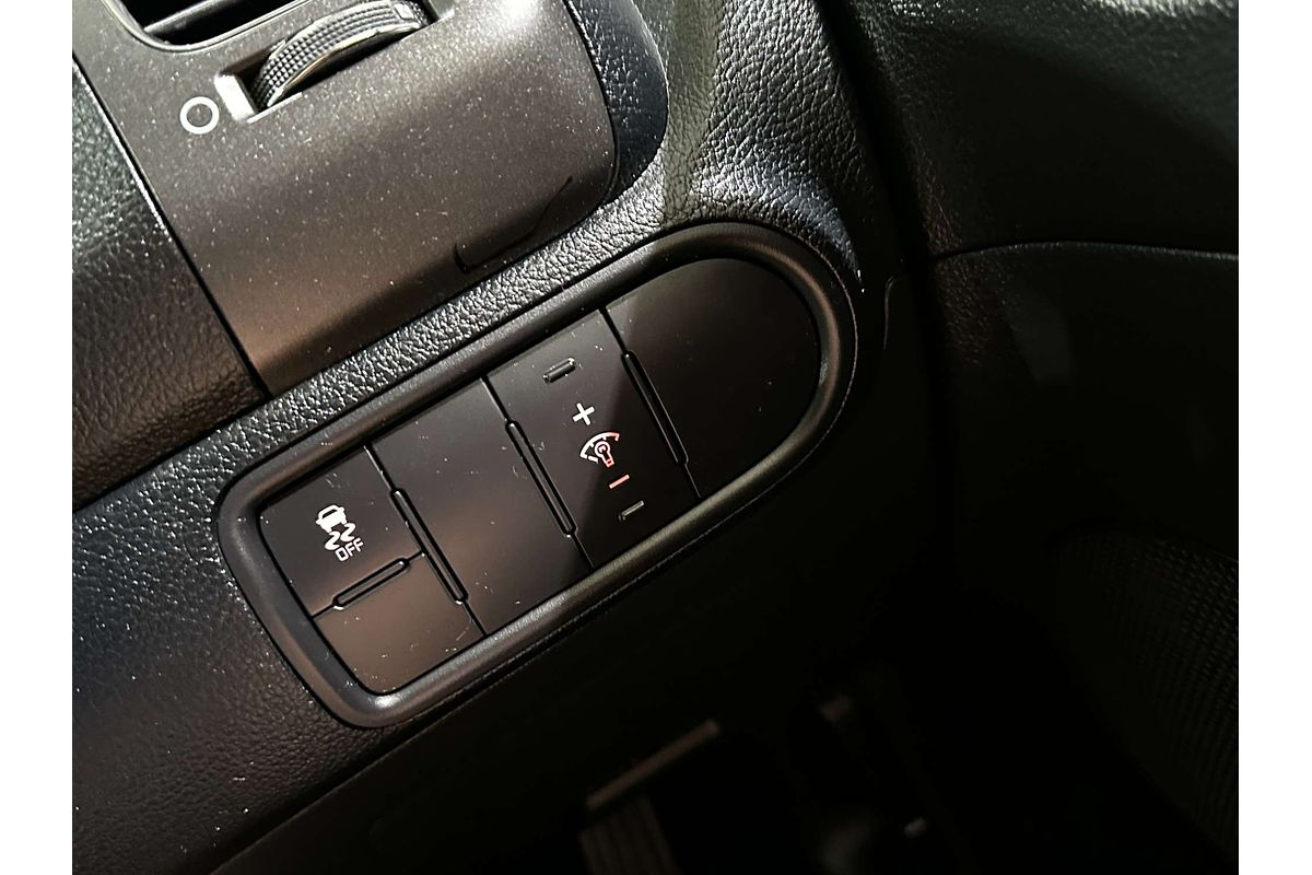 2016 Kia Cerato S YD