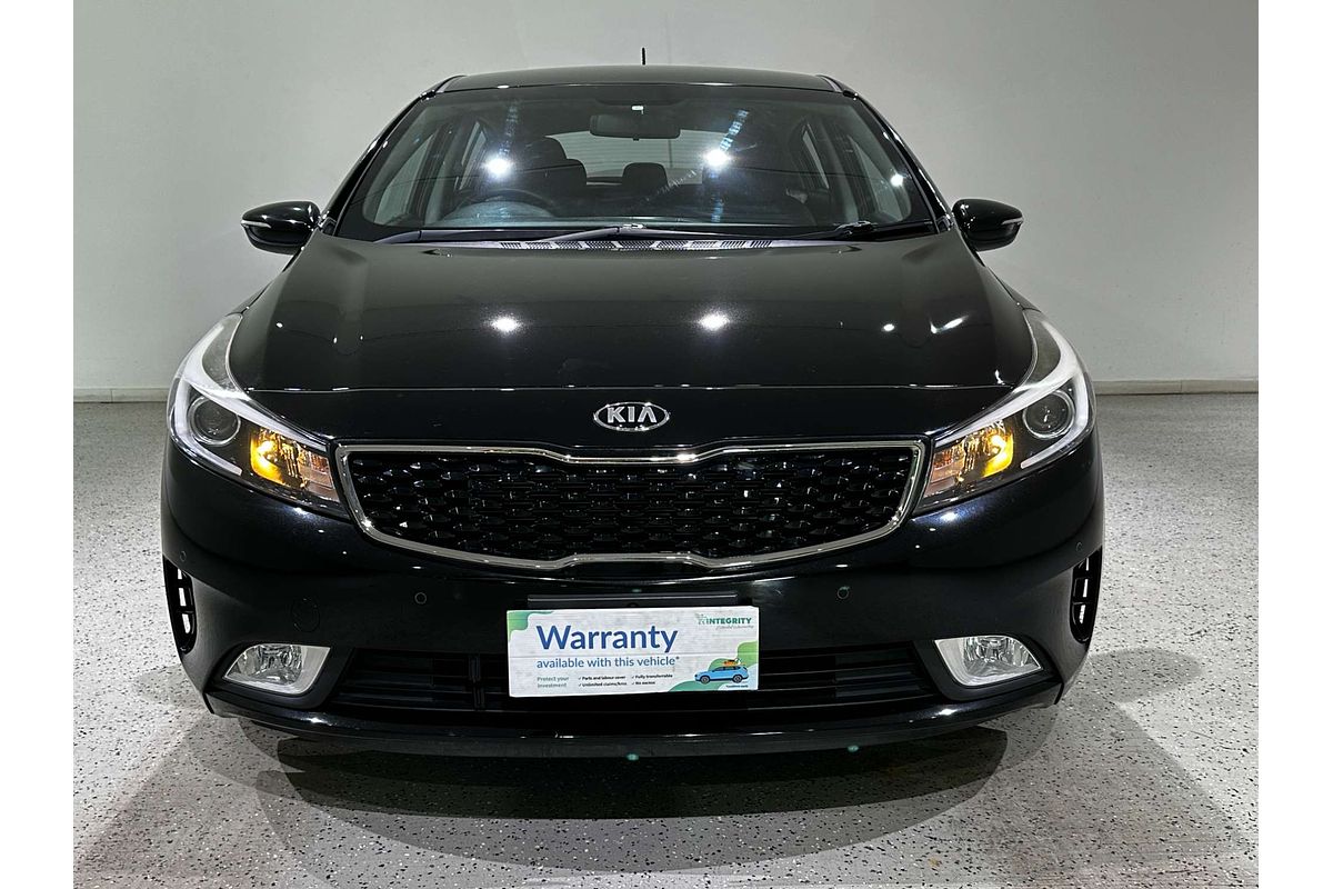 2016 Kia Cerato S YD