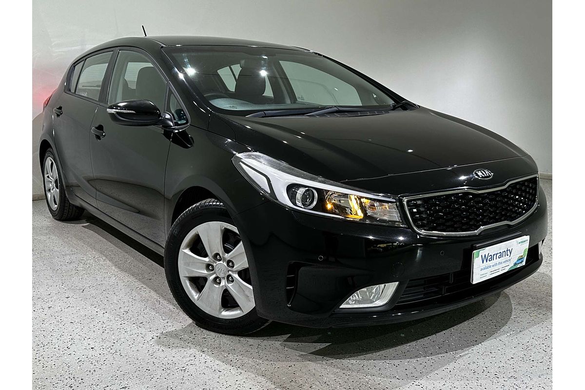 2016 Kia Cerato S YD