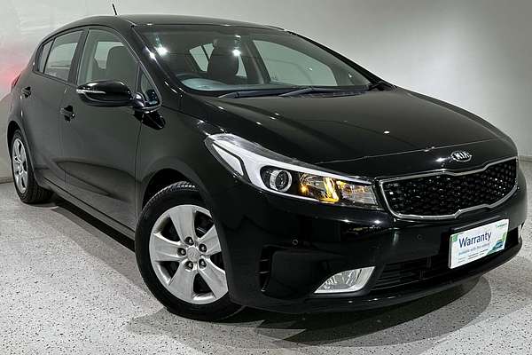 2016 Kia Cerato S YD