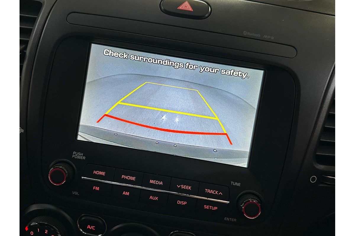 2016 Kia Cerato S YD