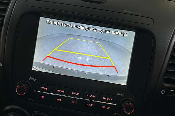 2016 Kia Cerato S YD