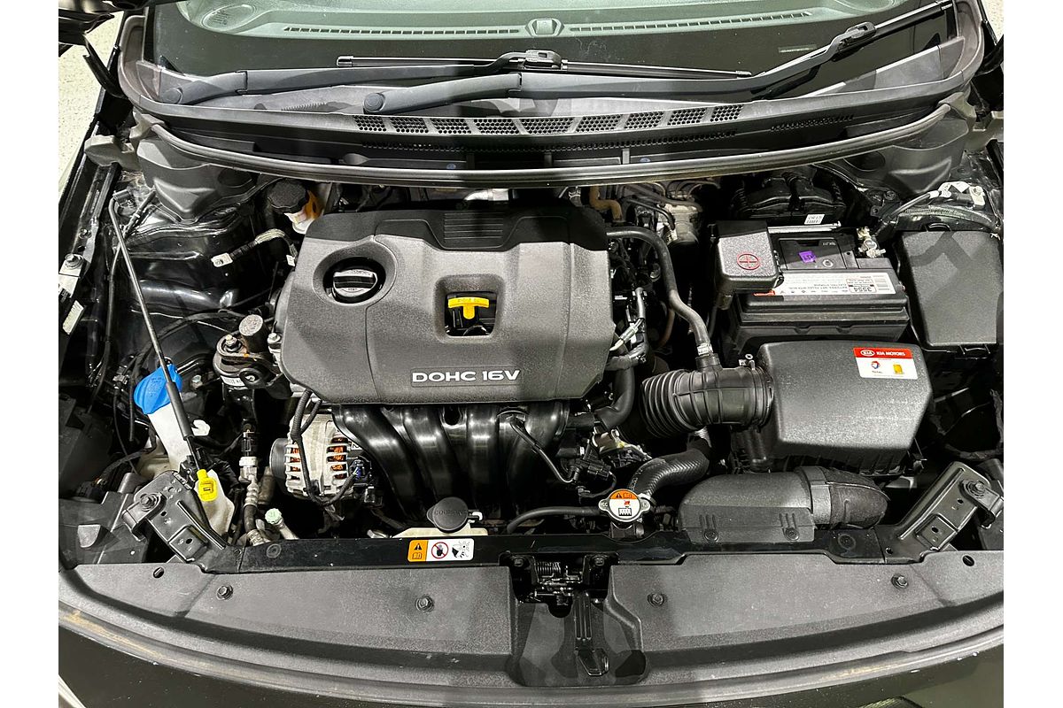 2016 Kia Cerato S YD