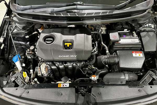 2016 Kia Cerato S YD