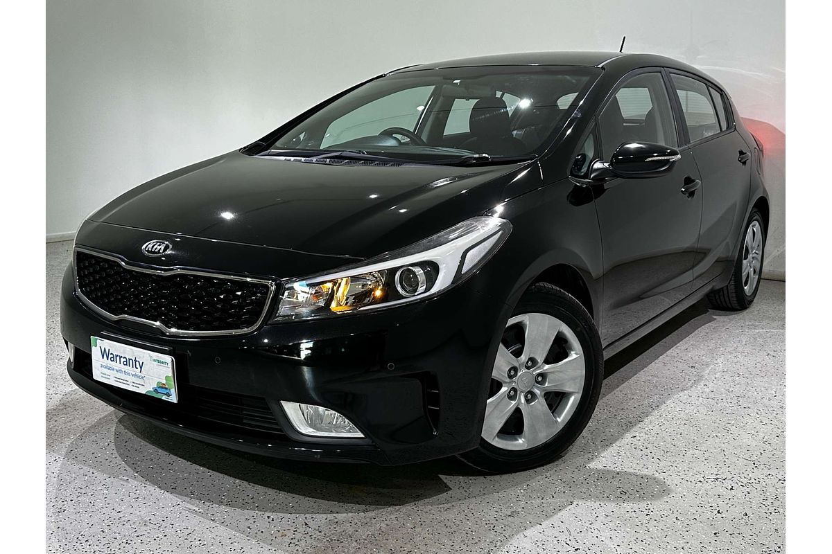 2016 Kia Cerato S YD