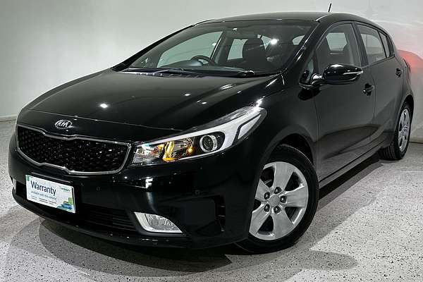 2016 Kia Cerato S YD