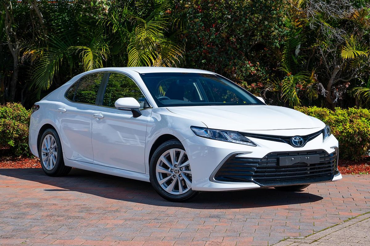 2024 Toyota Camry Ascent AXVA70R