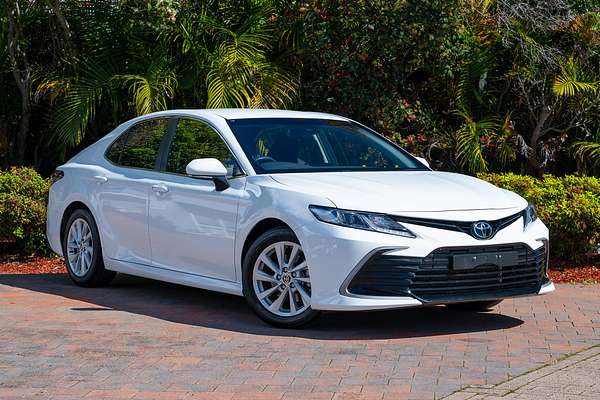 2024 Toyota Camry Ascent AXVA70R
