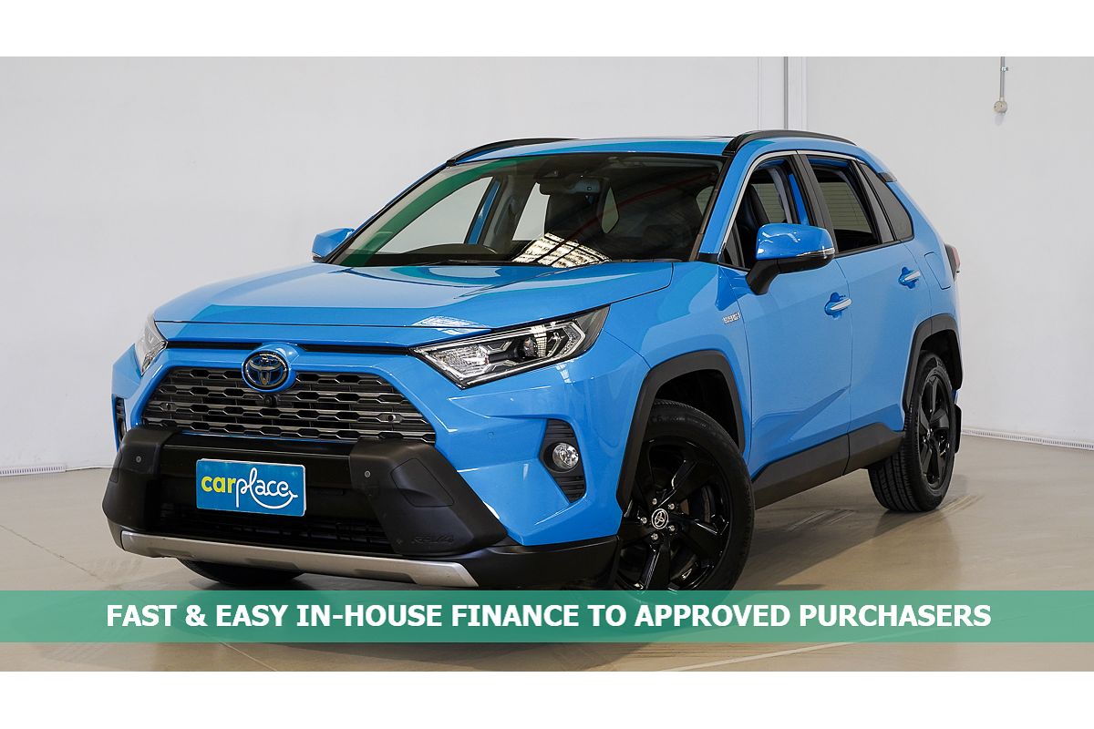 2020 Toyota RAV4 Cruiser AXAH54R