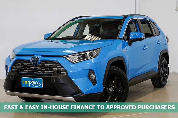 2020 Toyota RAV4 Cruiser AXAH54R