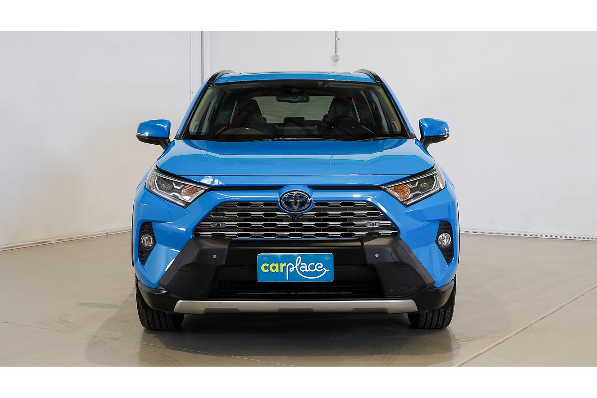2020 Toyota RAV4 Cruiser AXAH54R