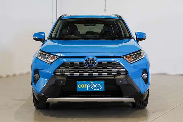 2020 Toyota RAV4 Cruiser AXAH54R