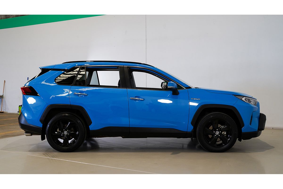 2020 Toyota RAV4 Cruiser AXAH54R