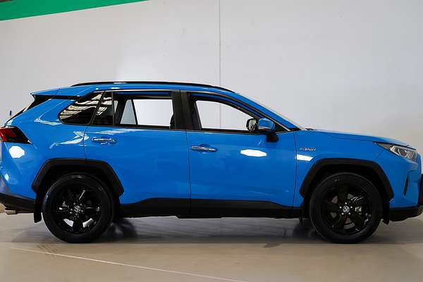 2020 Toyota RAV4 Cruiser AXAH54R