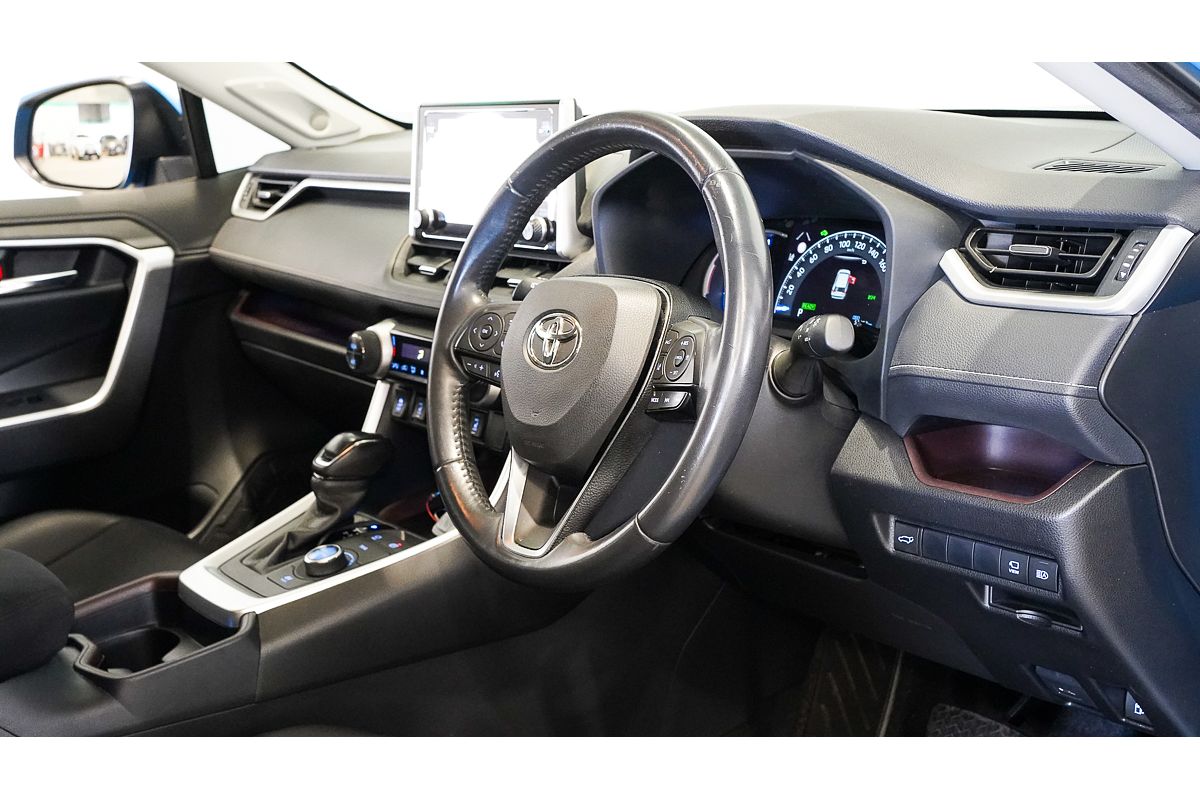 2020 Toyota RAV4 Cruiser AXAH54R