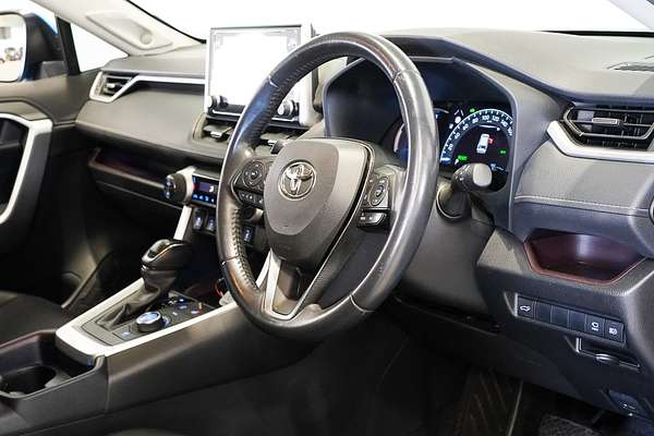 2020 Toyota RAV4 Cruiser AXAH54R