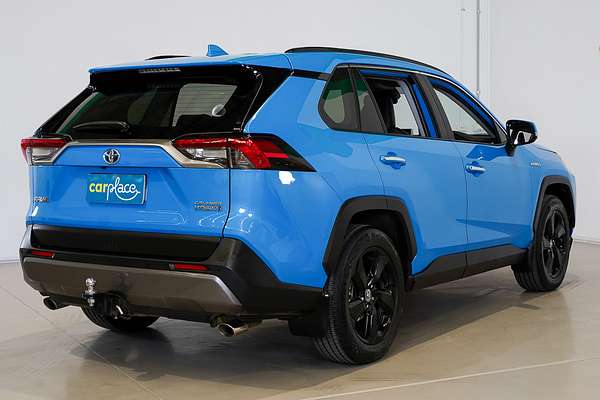 2020 Toyota RAV4 Cruiser AXAH54R