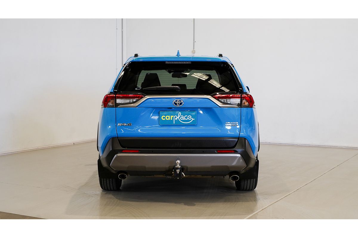 2020 Toyota RAV4 Cruiser AXAH54R