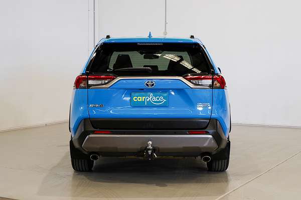 2020 Toyota RAV4 Cruiser AXAH54R