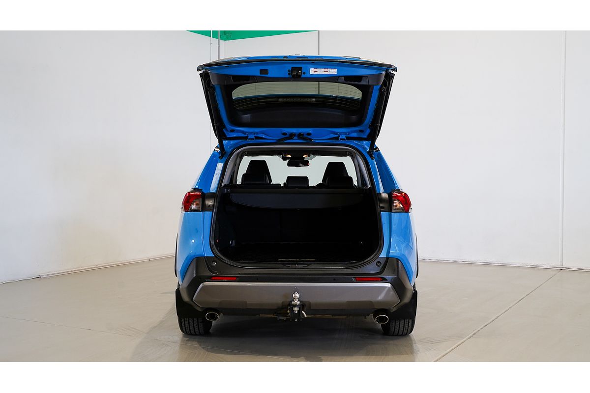 2020 Toyota RAV4 Cruiser AXAH54R