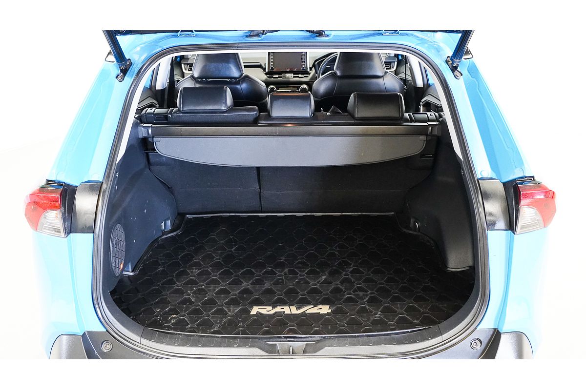 2020 Toyota RAV4 Cruiser AXAH54R