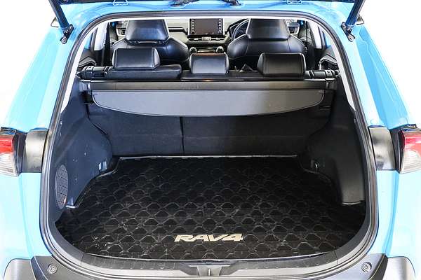 2020 Toyota RAV4 Cruiser AXAH54R