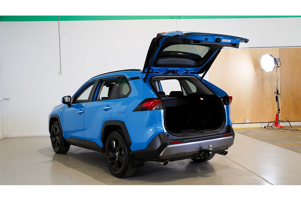 2020 Toyota RAV4 Cruiser AXAH54R