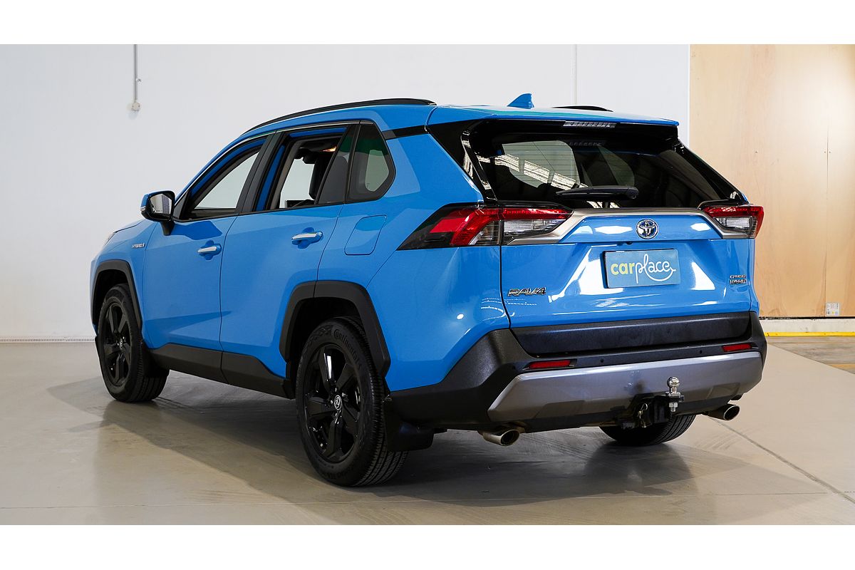 2020 Toyota RAV4 Cruiser AXAH54R