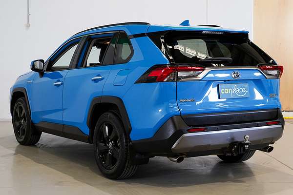 2020 Toyota RAV4 Cruiser AXAH54R