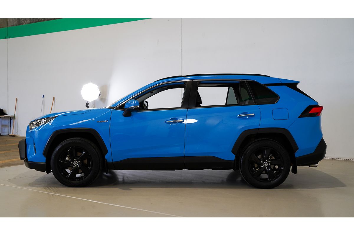 2020 Toyota RAV4 Cruiser AXAH54R