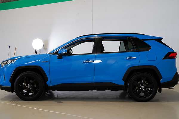 2020 Toyota RAV4 Cruiser AXAH54R