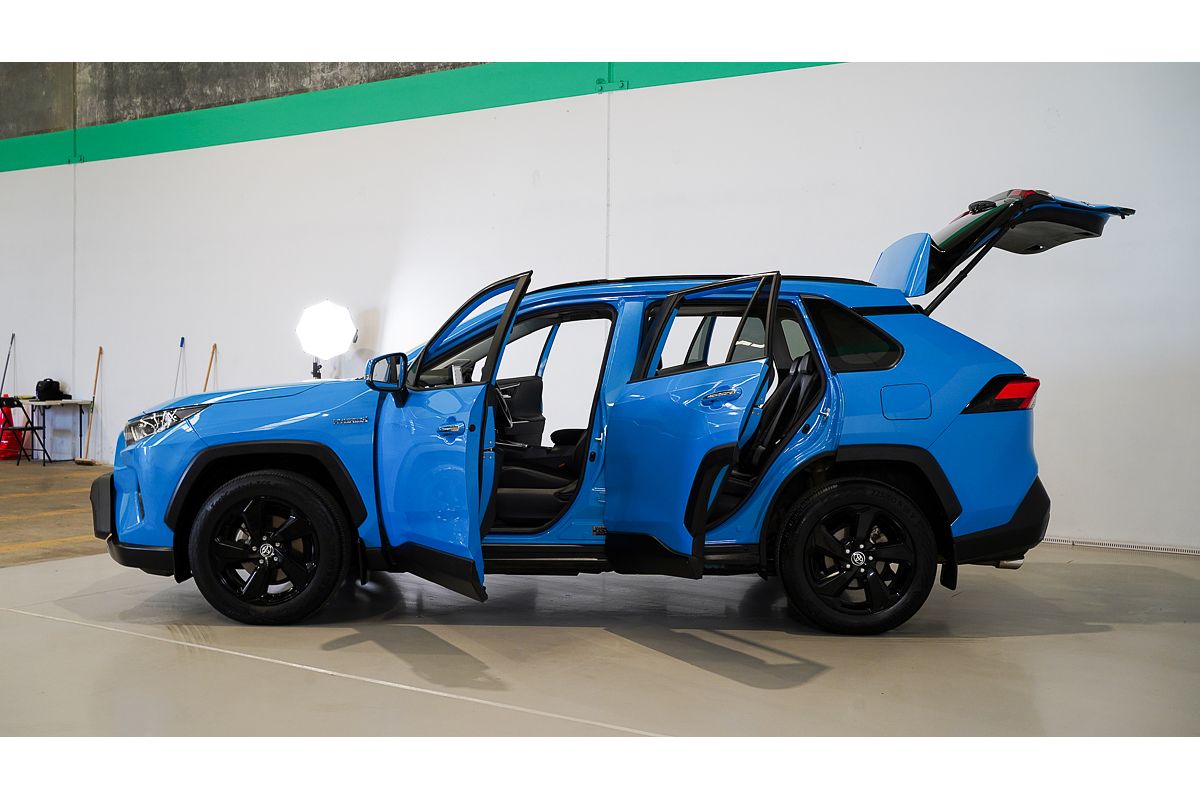 2020 Toyota RAV4 Cruiser AXAH54R